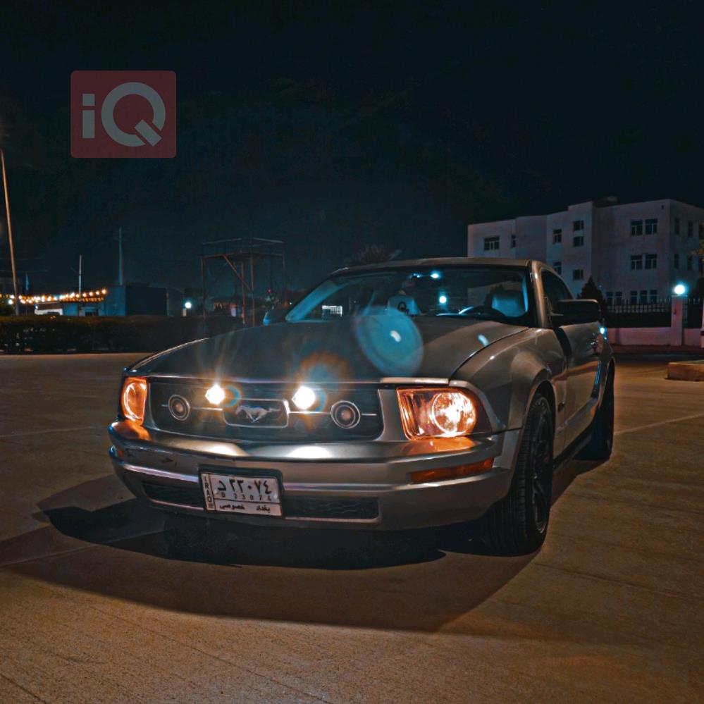 فورد موستانج